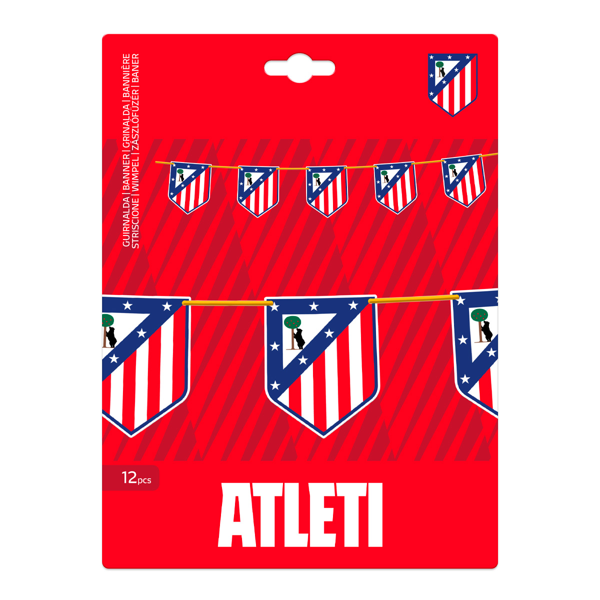 Garland crests Atleti image number null
